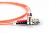 Digitus Patch cord światłowodowy FO MM 50/125 OM2 LC-ST 1m